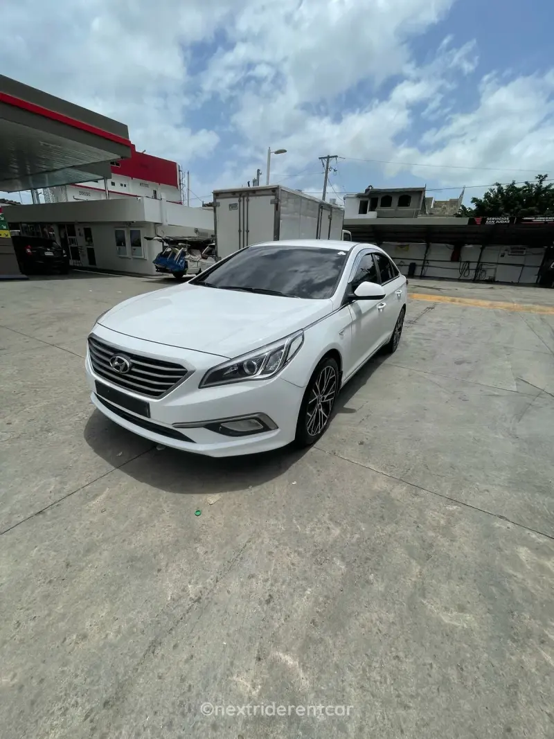 Hyundai Sonata 2017