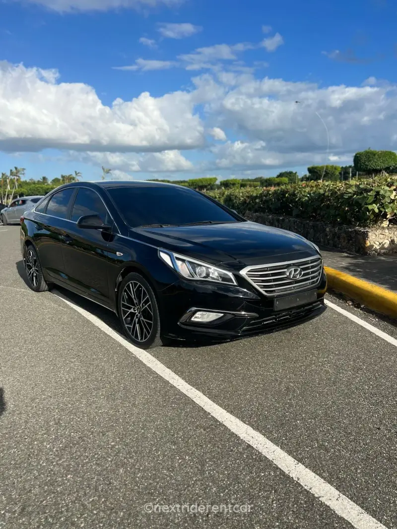 Hyundai Sonata 2017