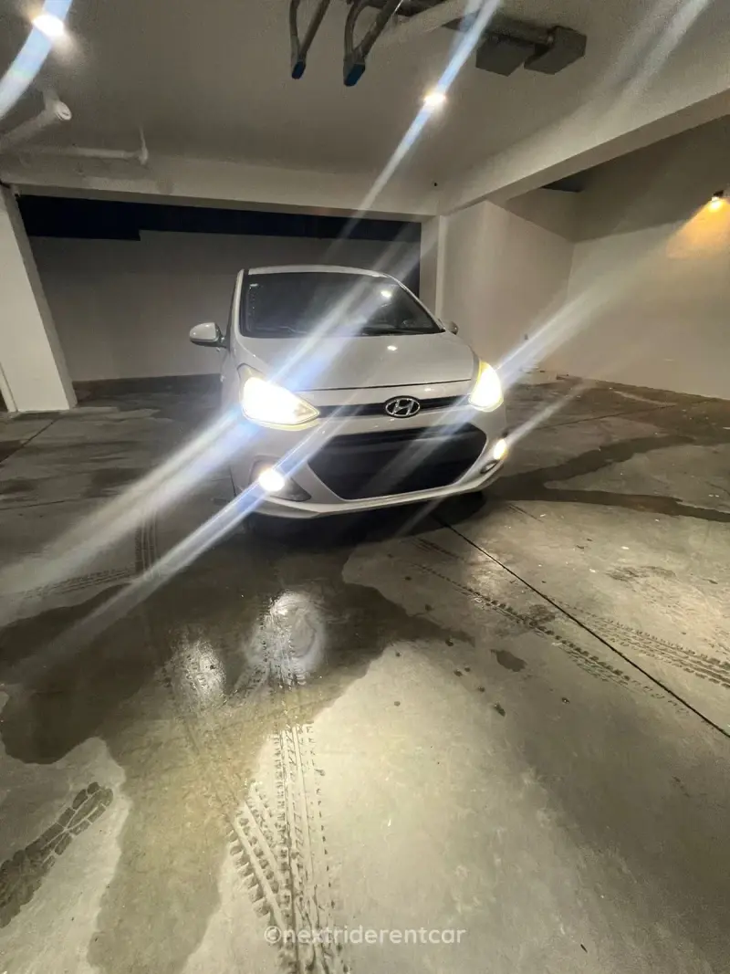 Hyundai Grand I 2017