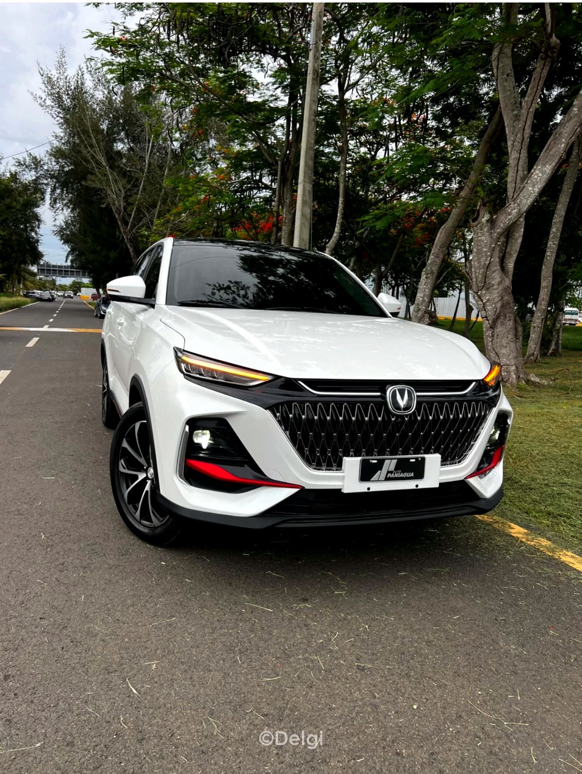 Changan X Plus 2025 - Image 1