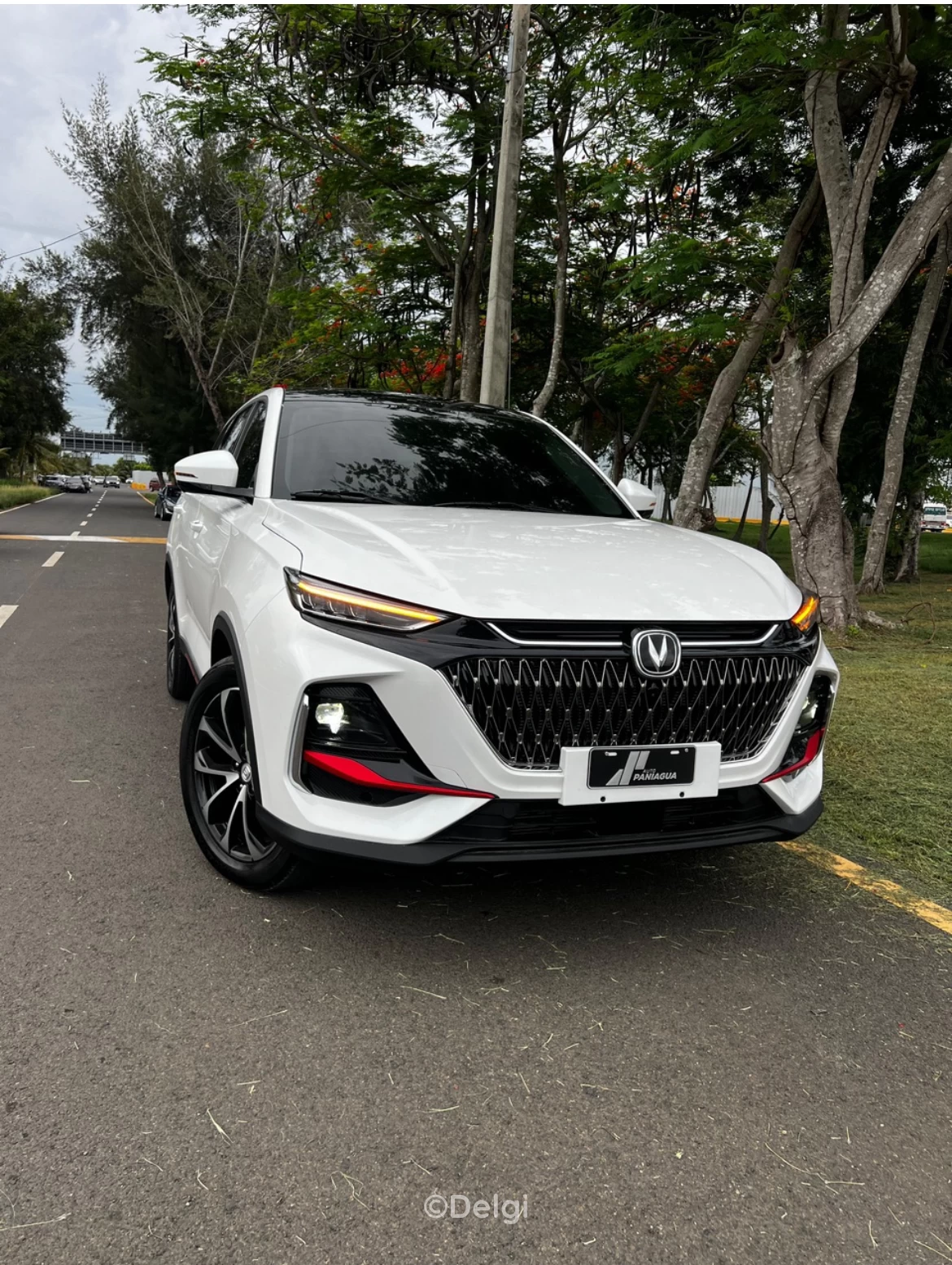 Changan X Plus 2025