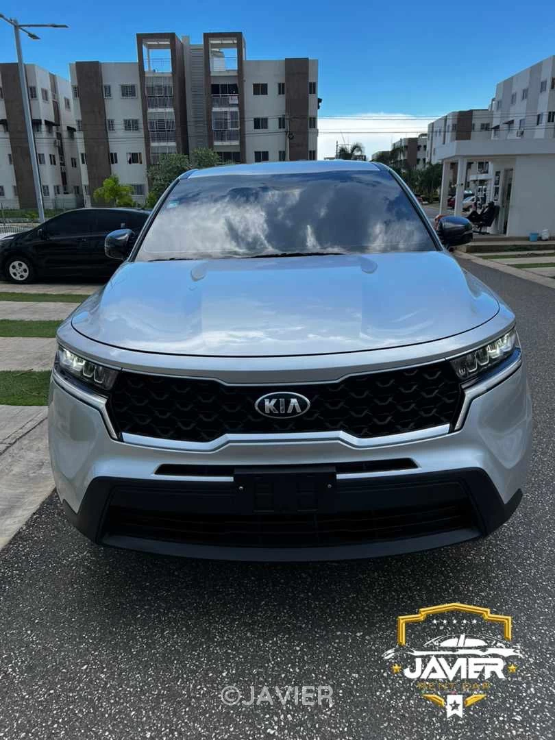 Kia Sorento 2022
