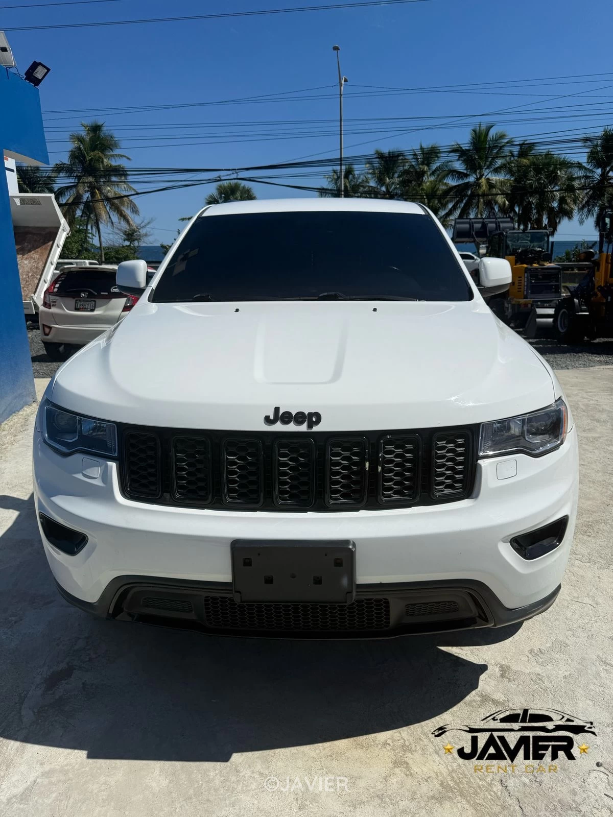 Grand Cherokee 2020