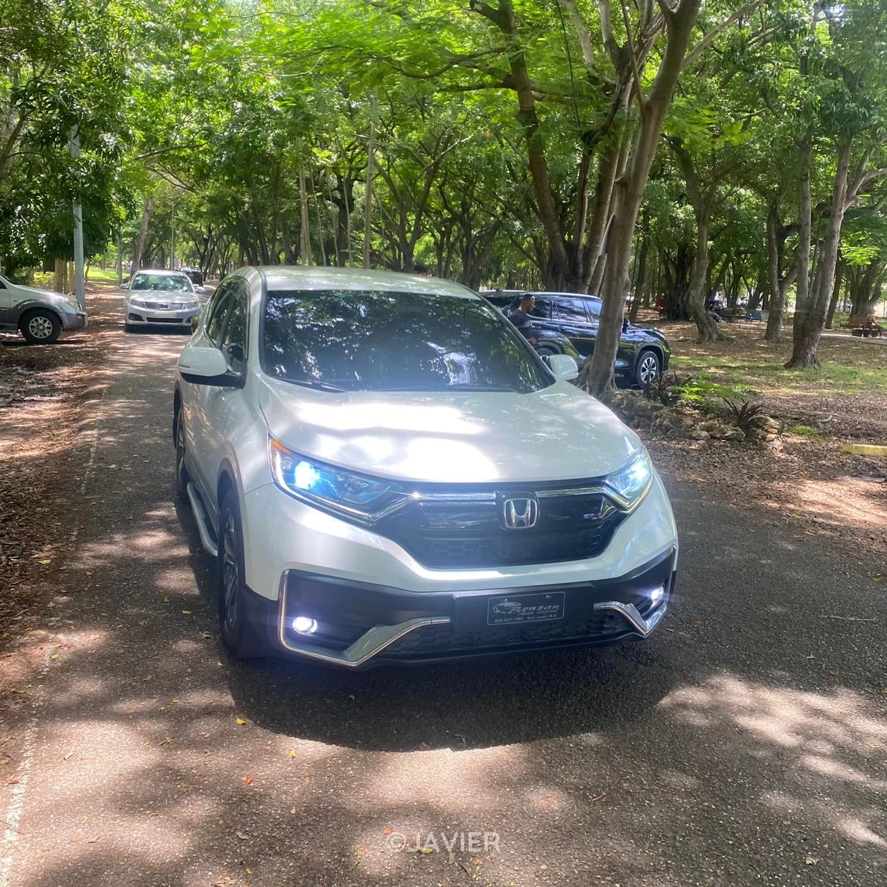 Honda Crv 2022