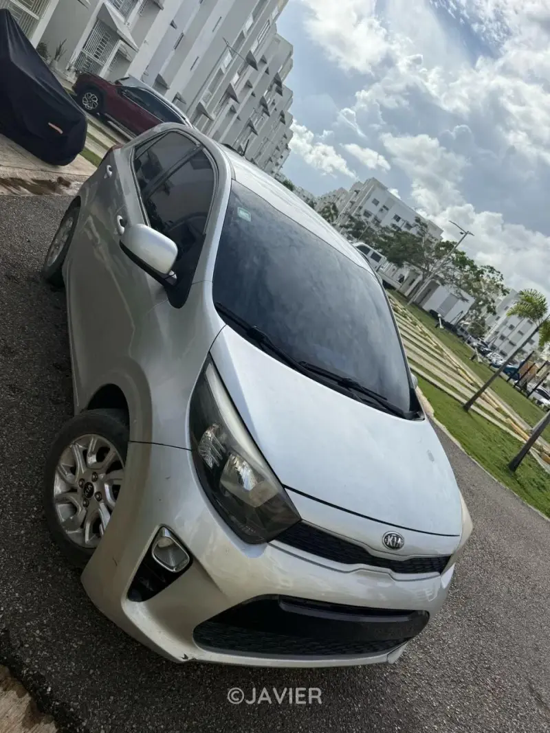 Kia Picanto 2024