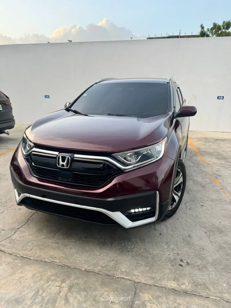 Honda Crv Confor 2021