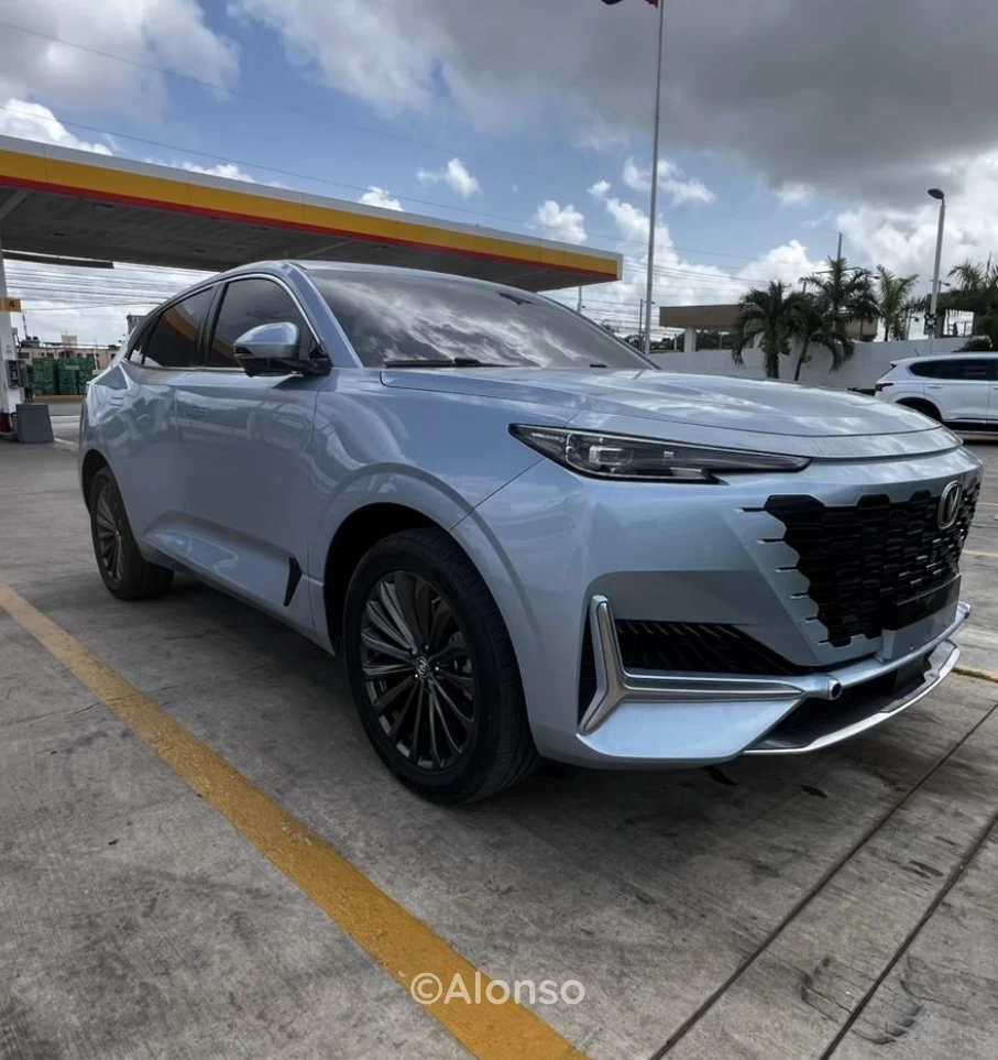 Changan Uni K 2023