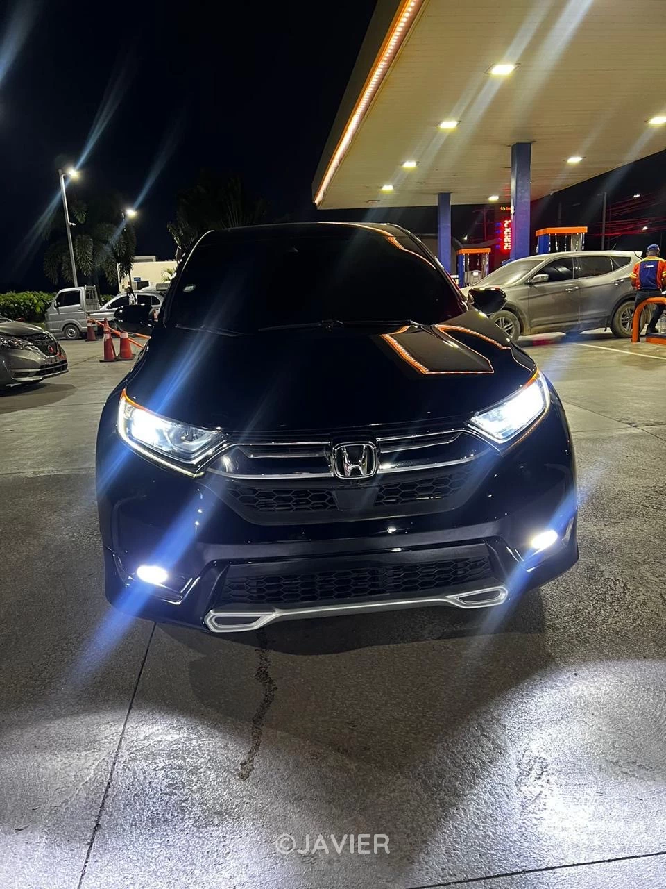 Honda Crv 2017