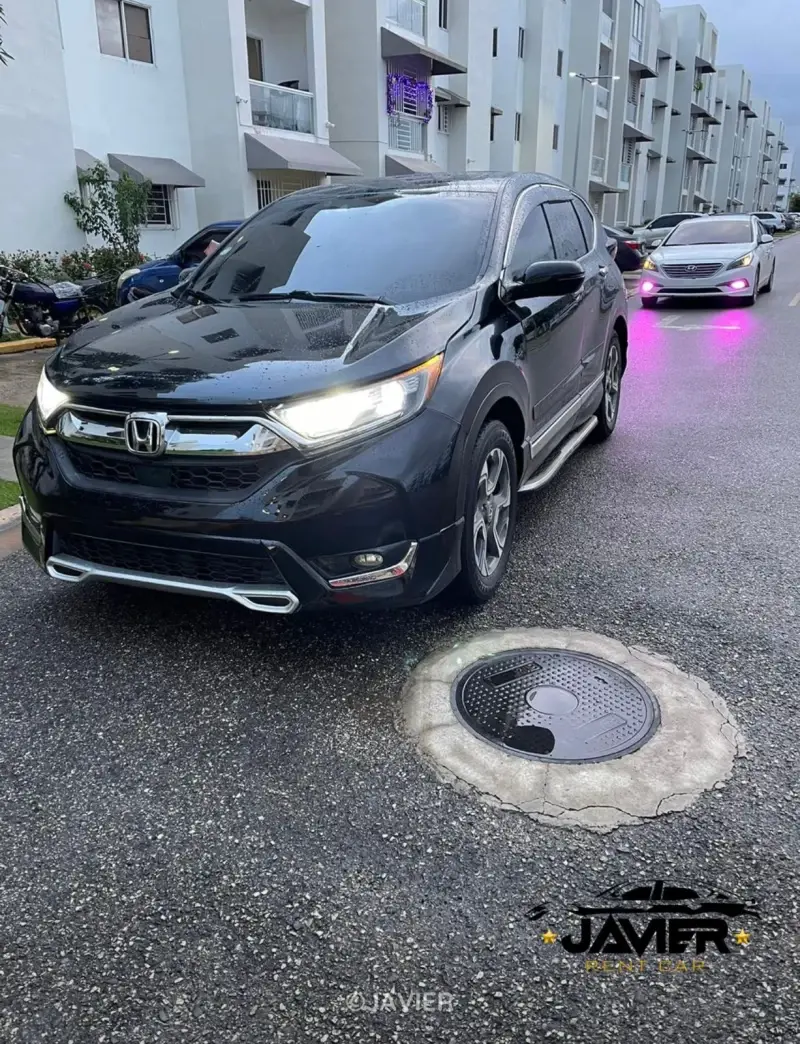 Honda Crv 2018