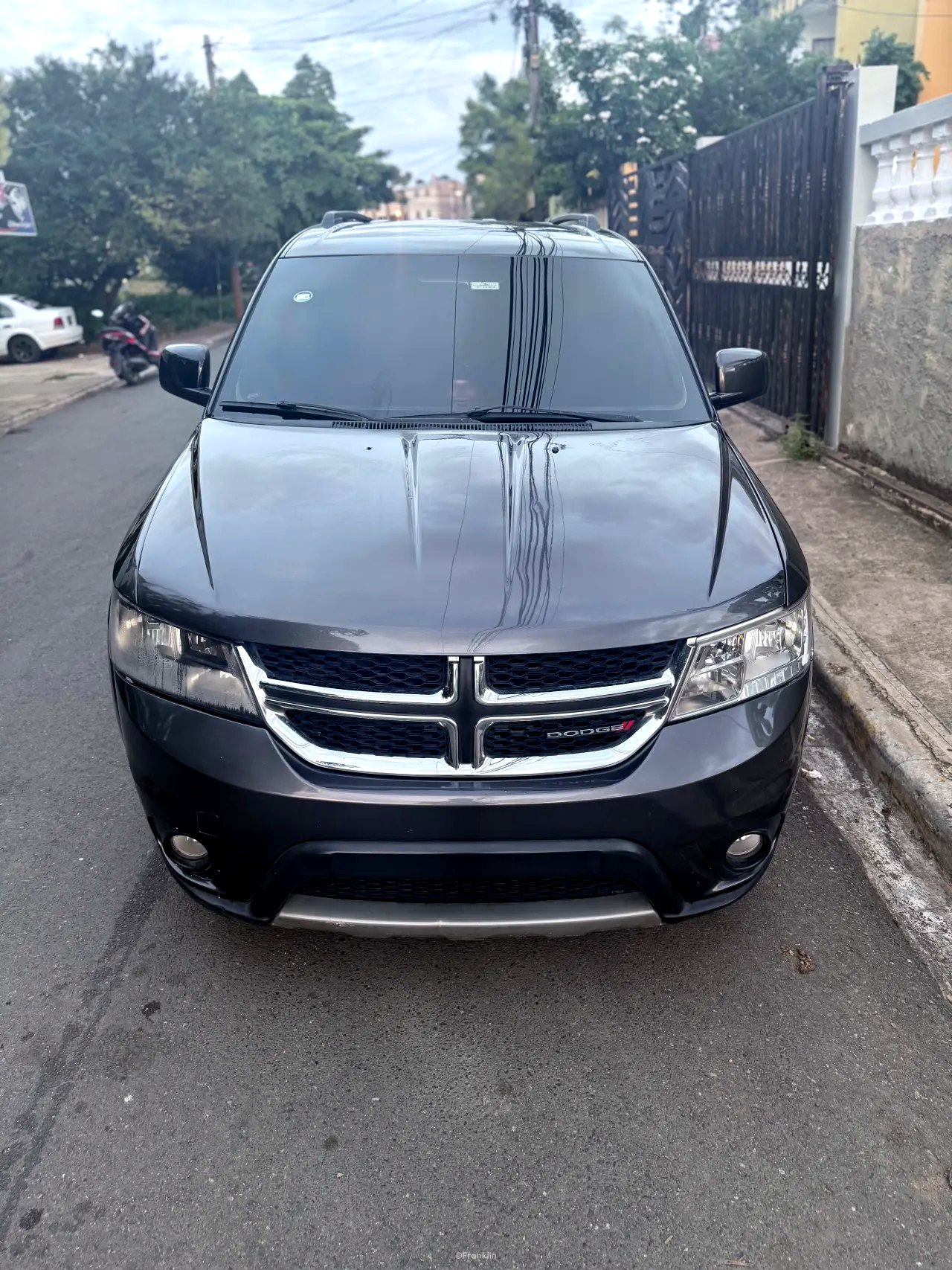 Dodge Journey 2016