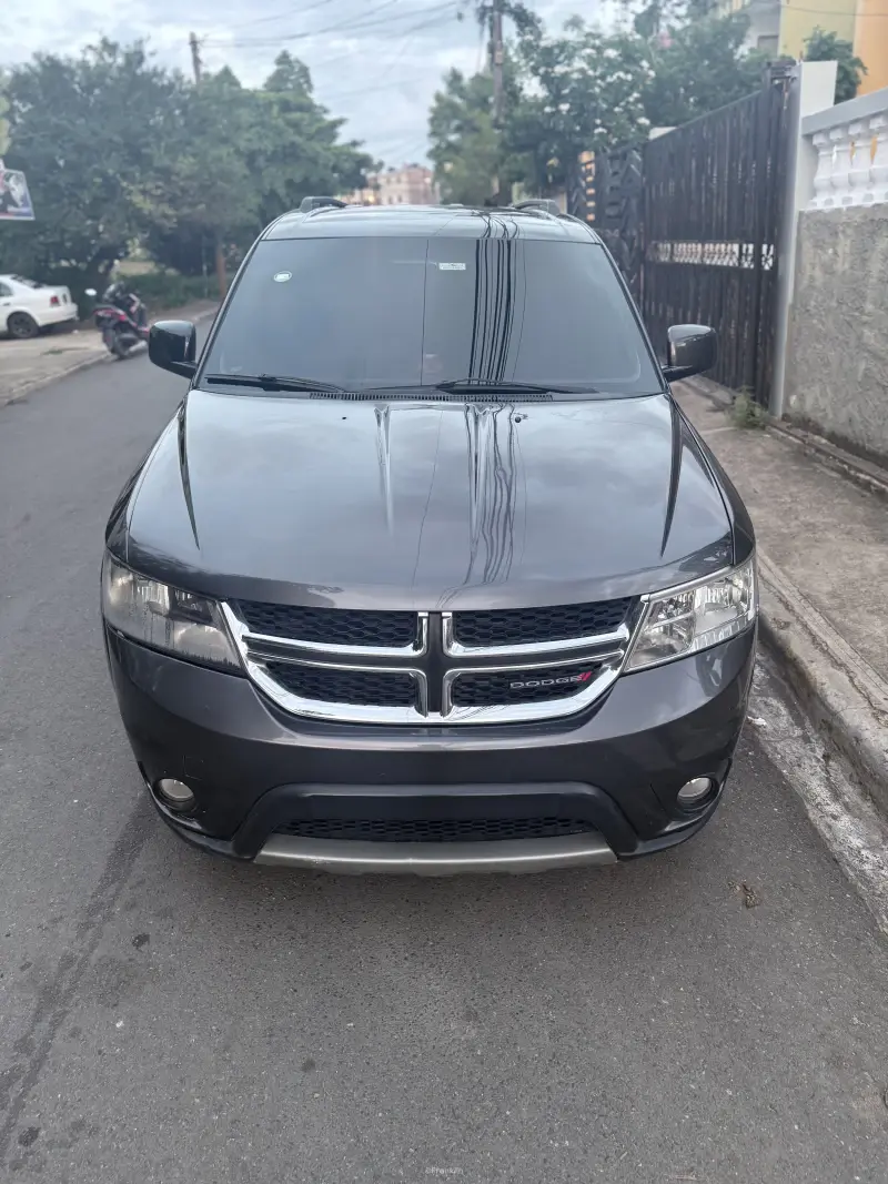 Dodge Journey 2016