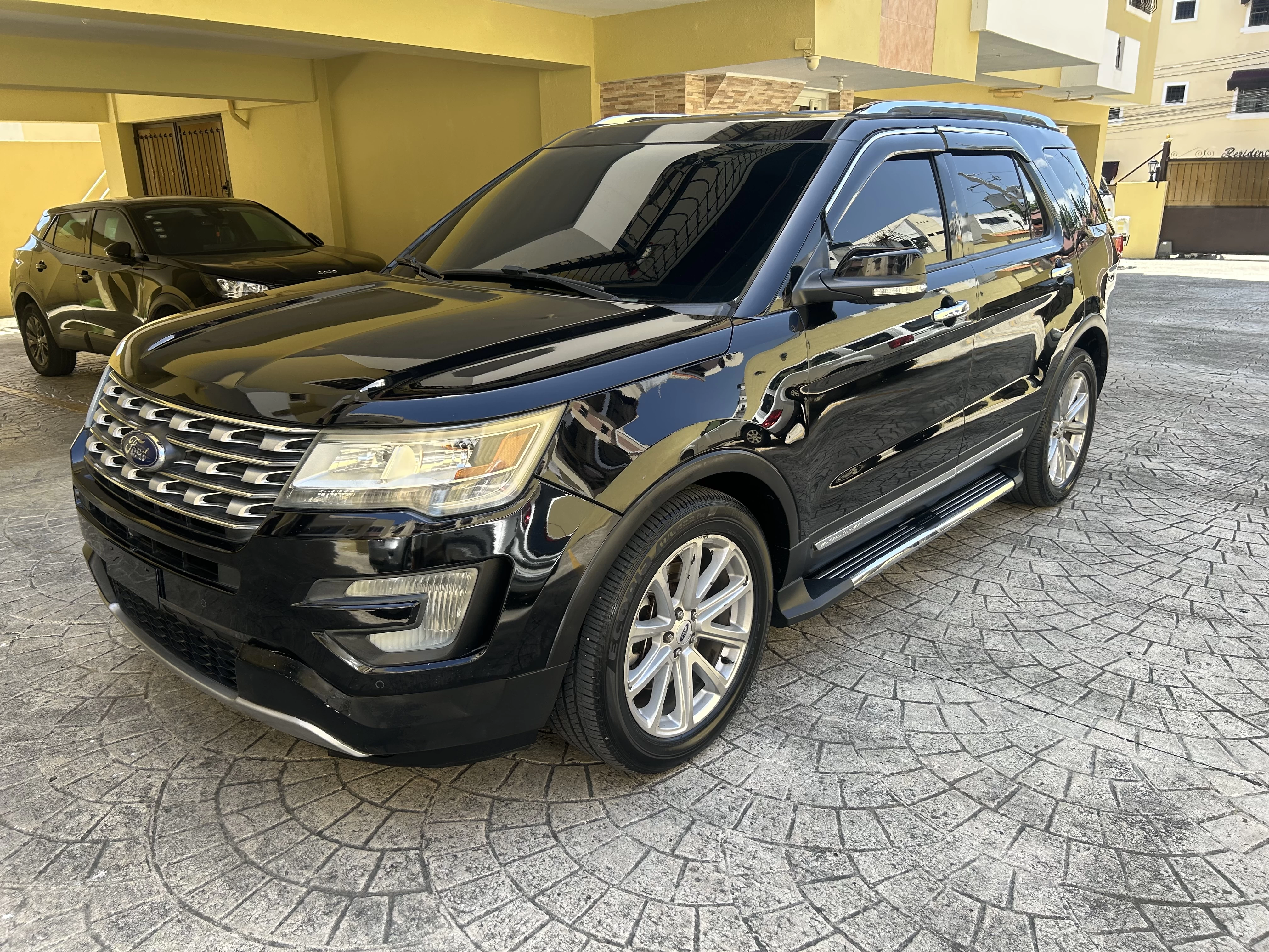 Ford Explorer 2017