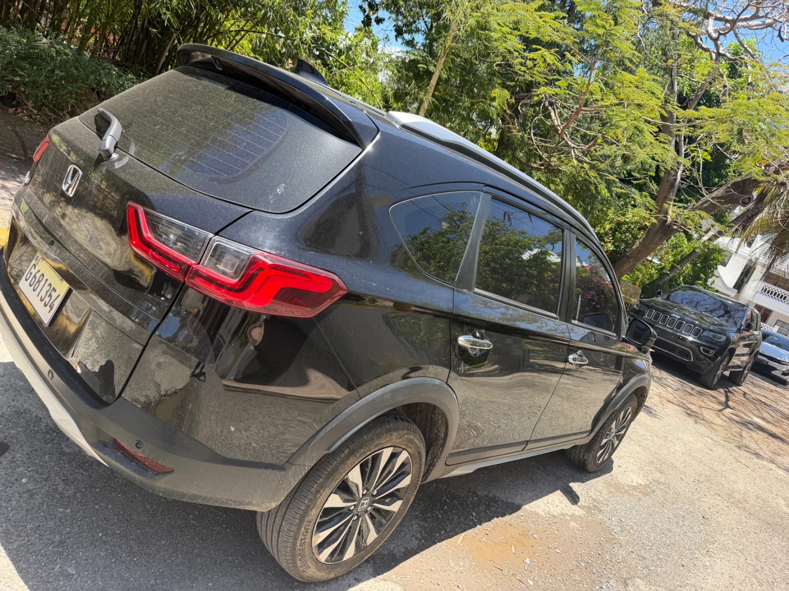Honda BR-V 2024 - Image 4