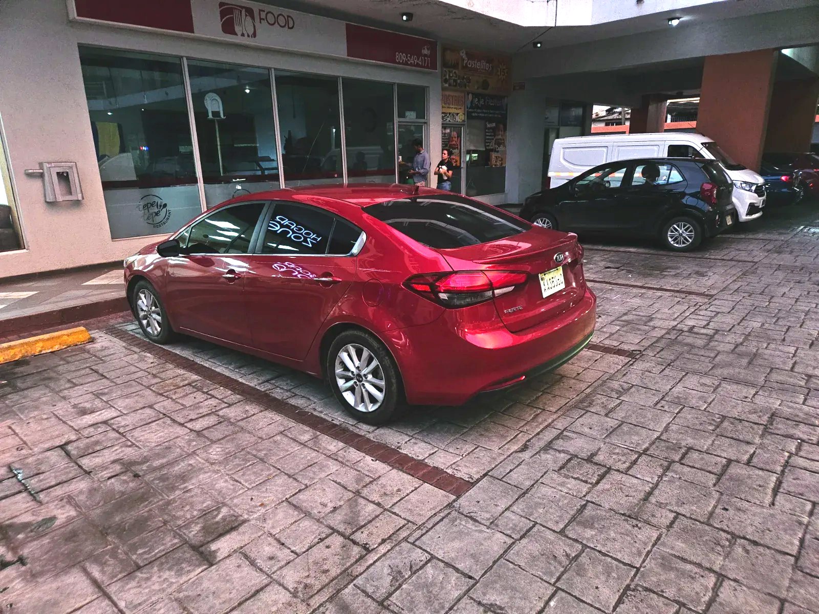 Kia Forte 2017 - Image 2