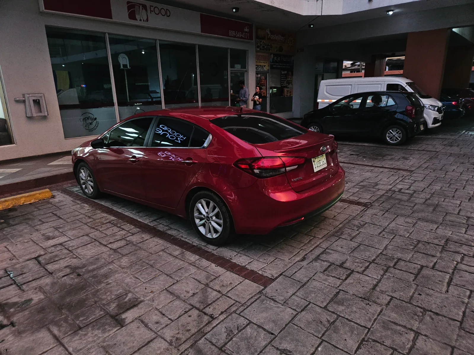 Kia Forte 2017 - Image 1