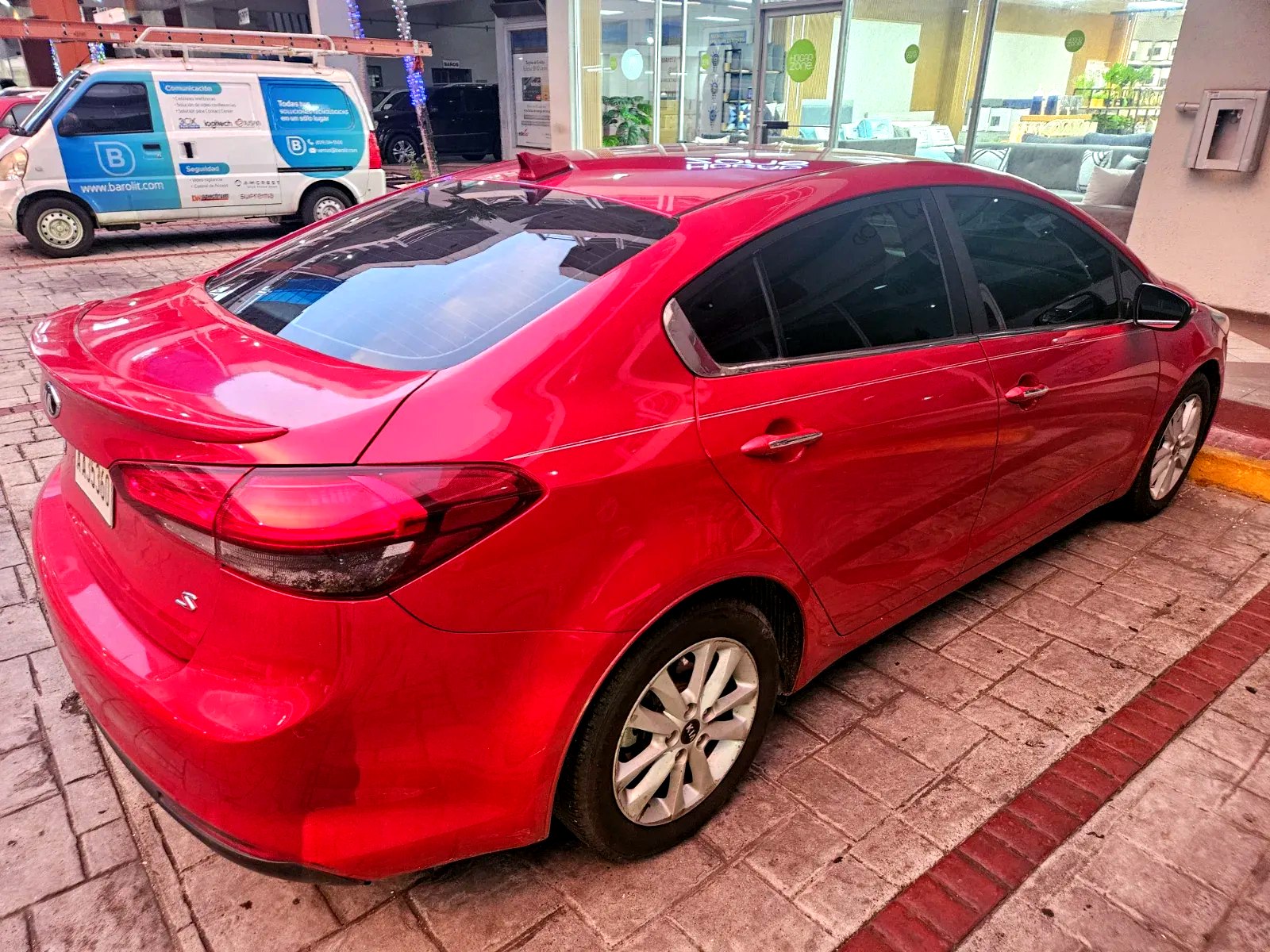 Kia Forte 2017 - Image 3