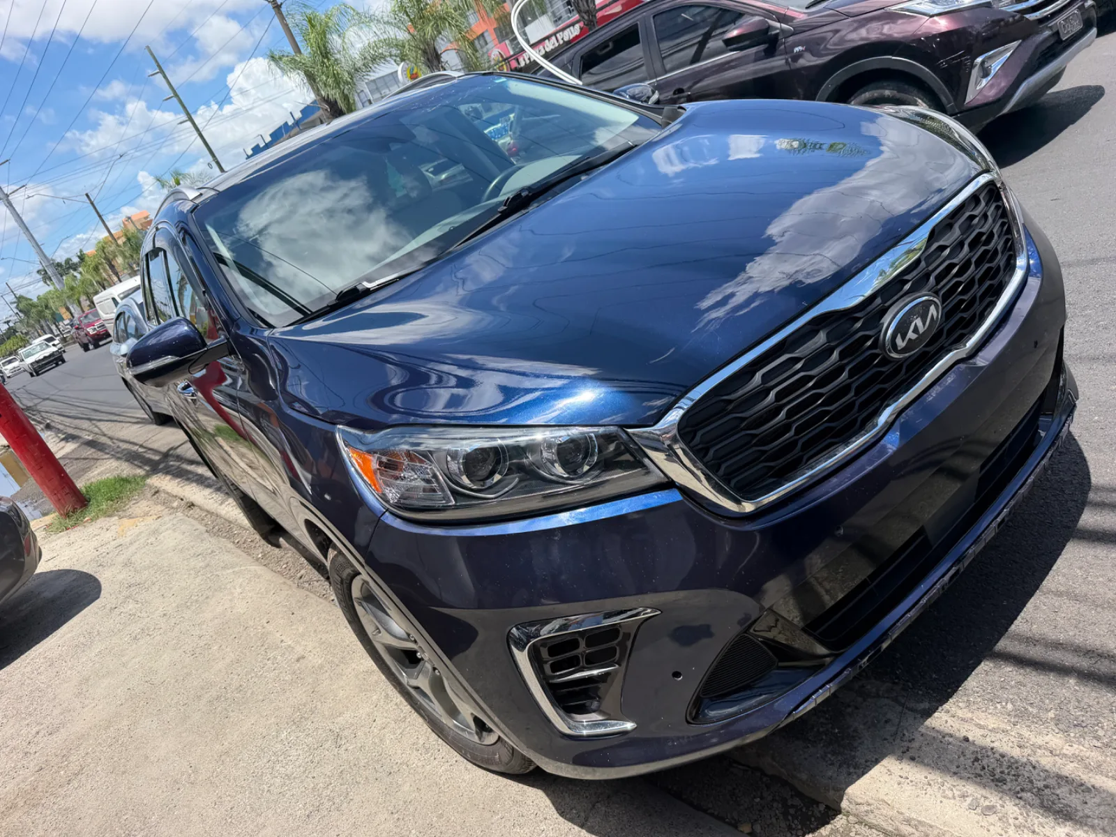 Kia Sorento 2020 - Image 1