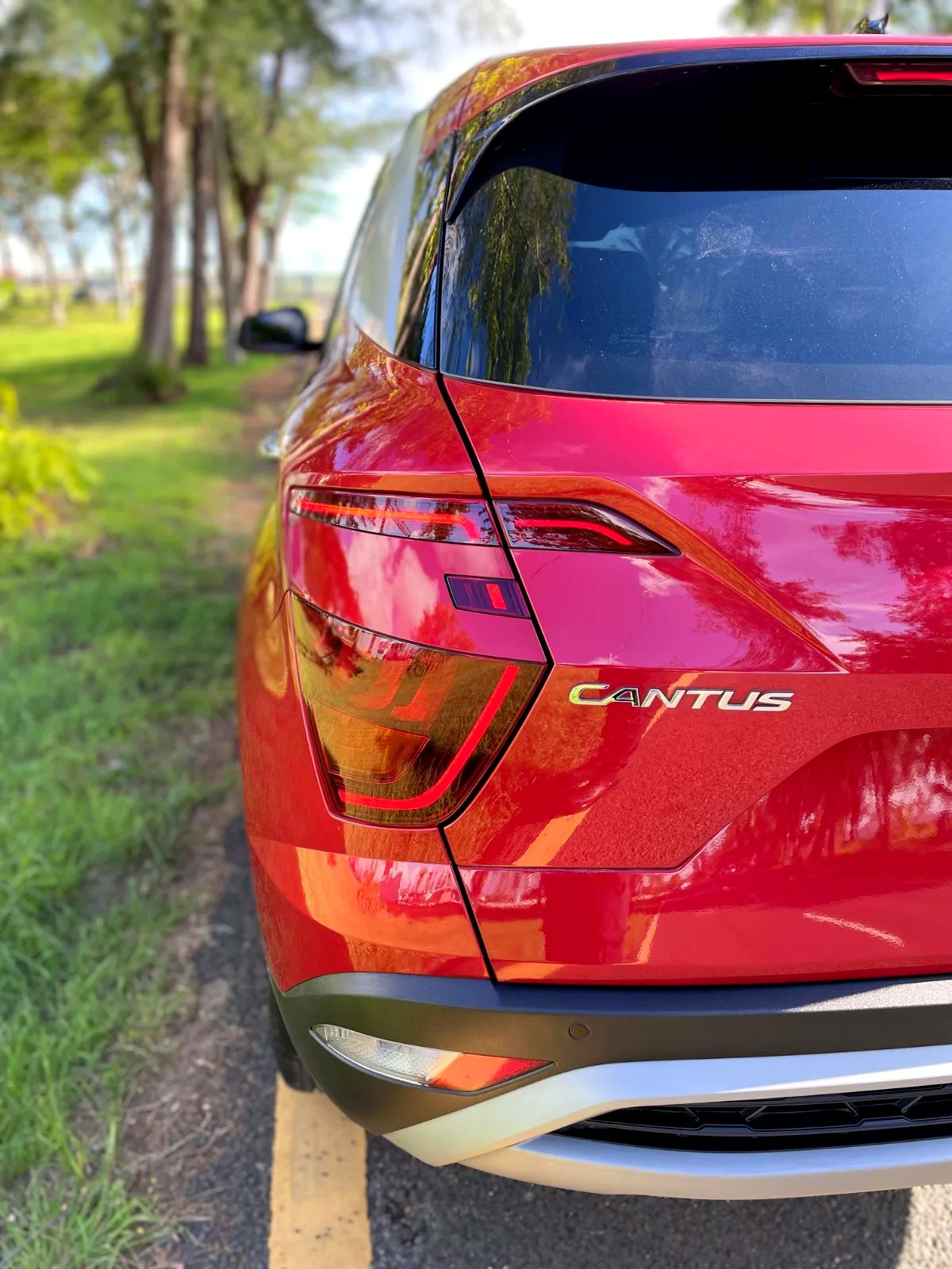 Hyundai Cantus 2026 - Image 8
