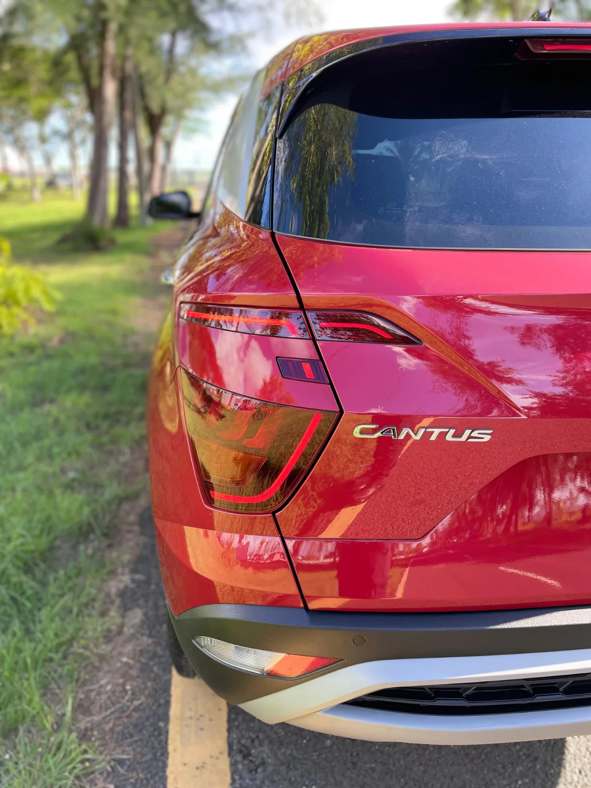 Hyundai Cantus 2026 - Image 7