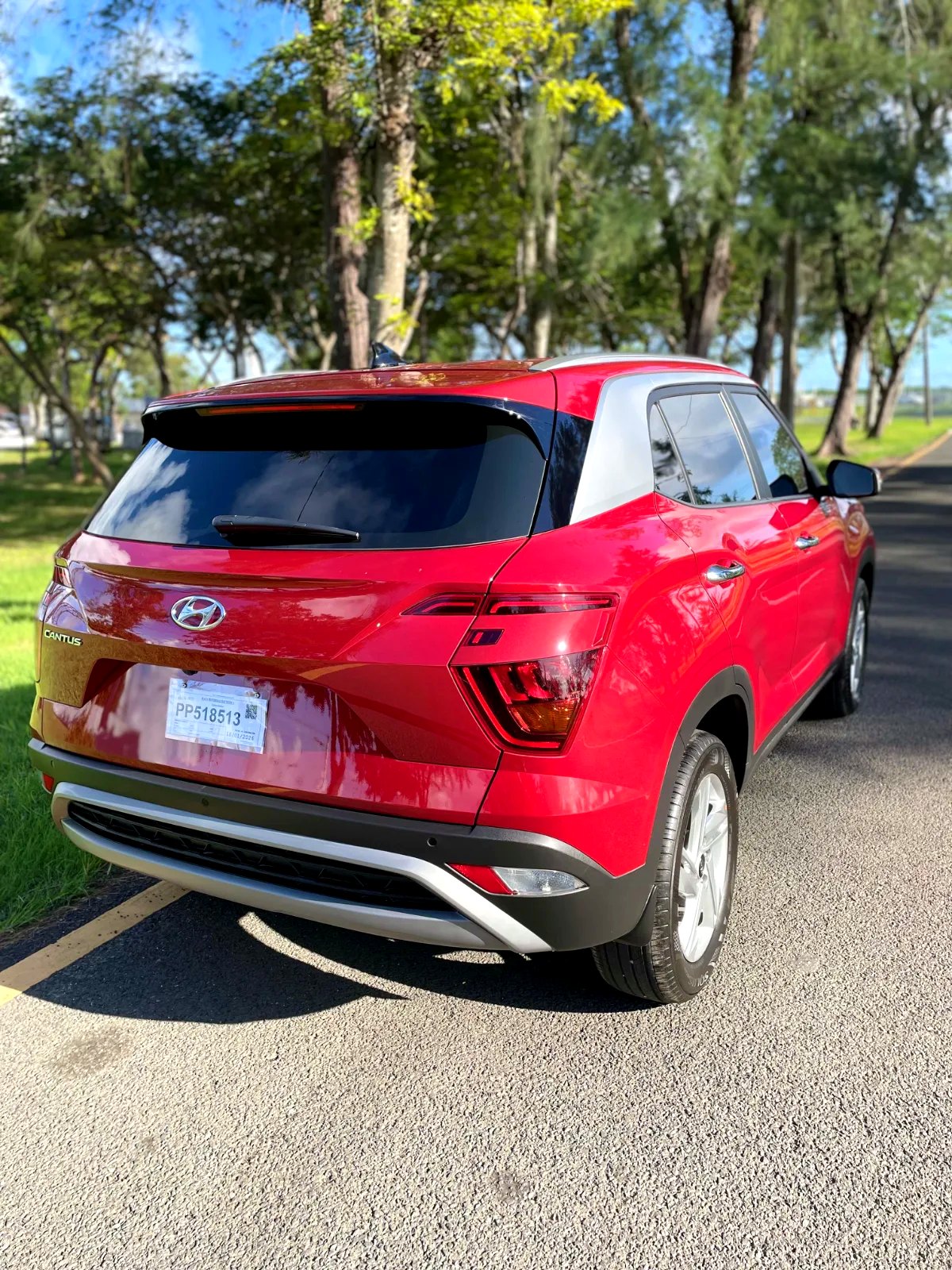 Hyundai Cantus 2026 - Image 9