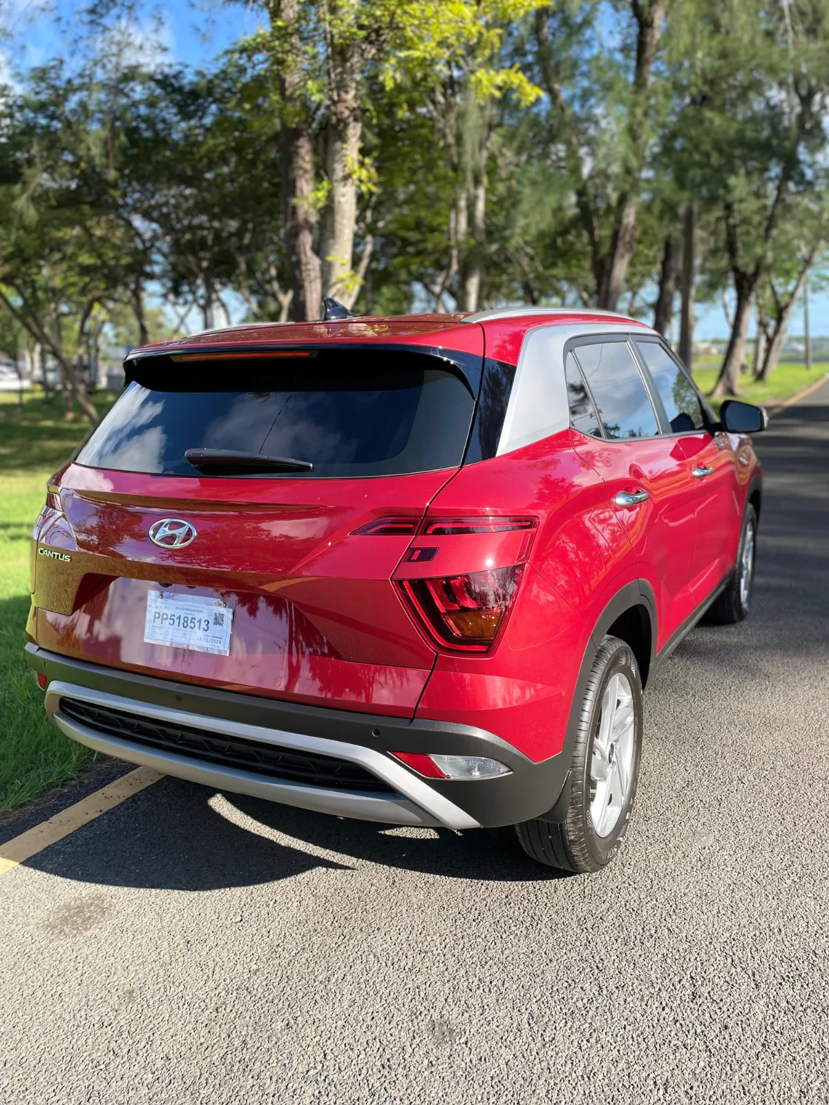 Hyundai Cantus 2026 - Image 8