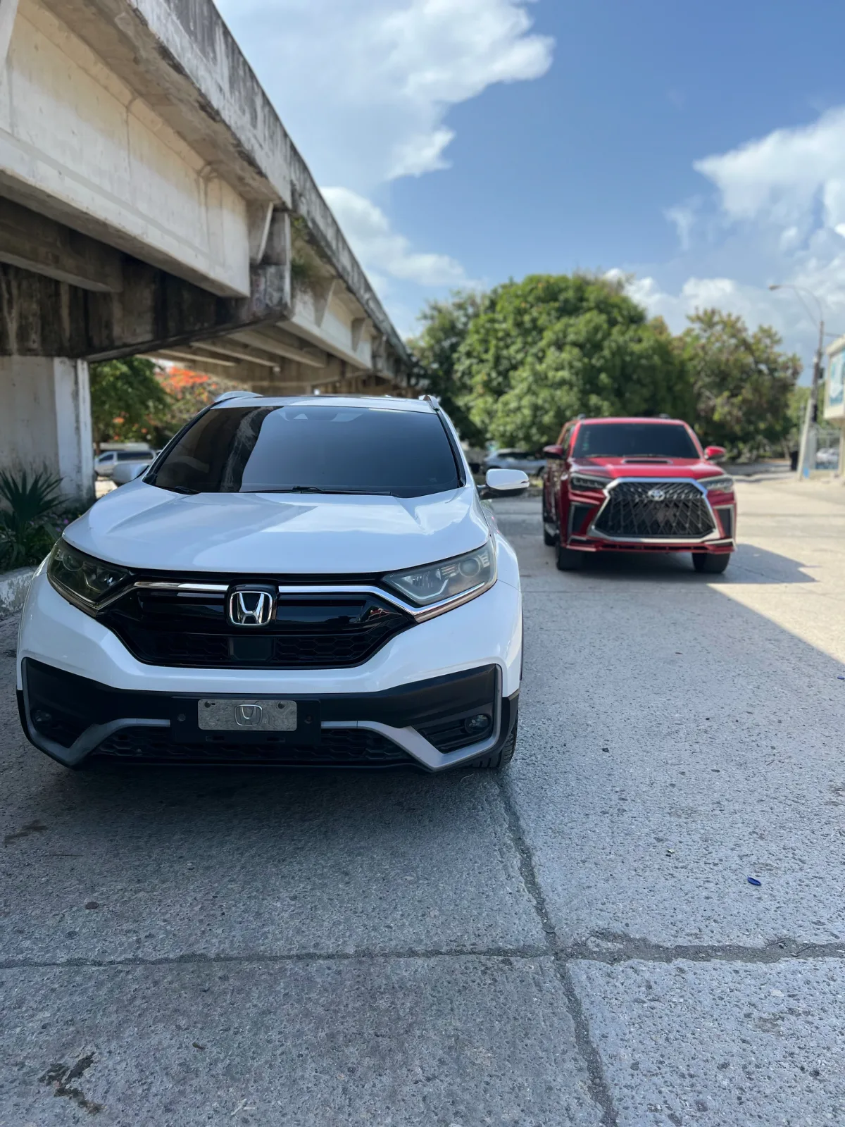 Honda Crv 2020 - Image 4