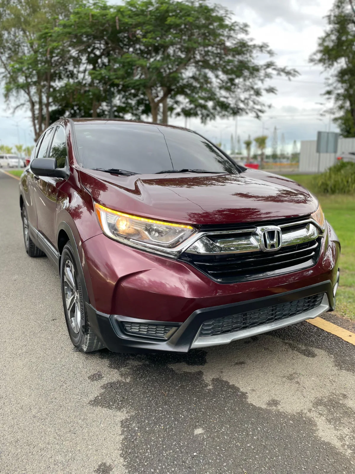 HONDA CRV 2018 - Image 1