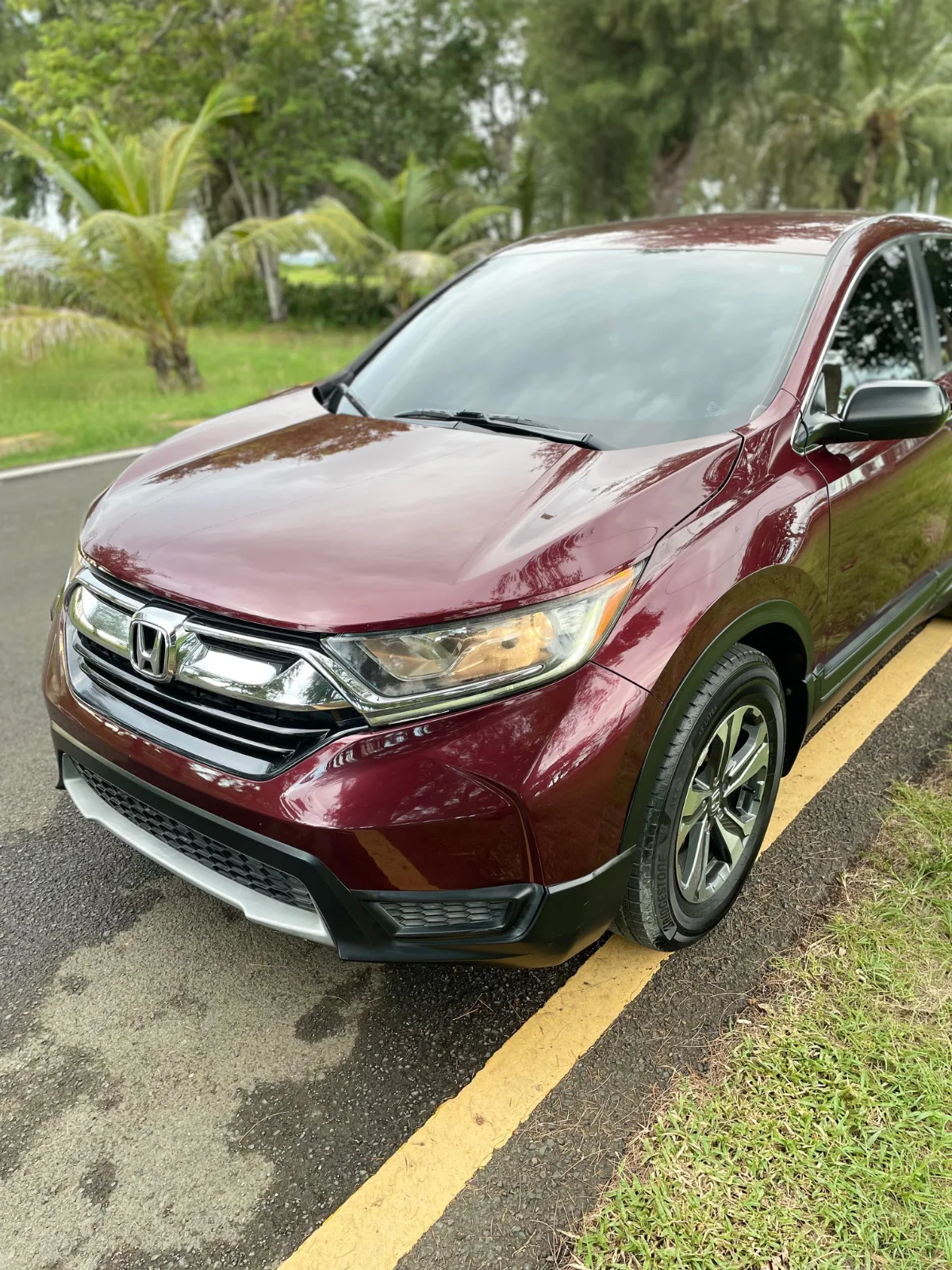 HONDA CRV 2018 - Image 2