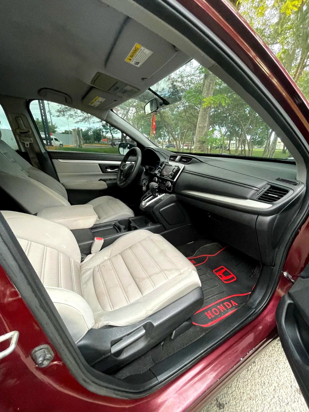 HONDA CRV 2018 - Image 5