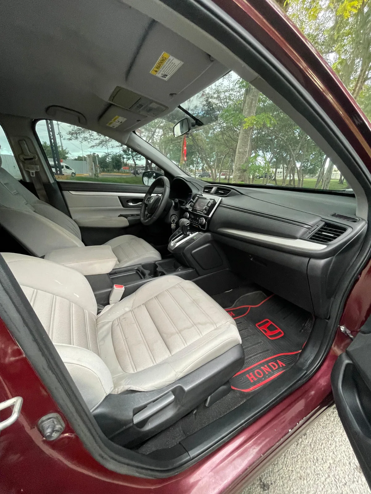 HONDA CRV 2018 - Image 4