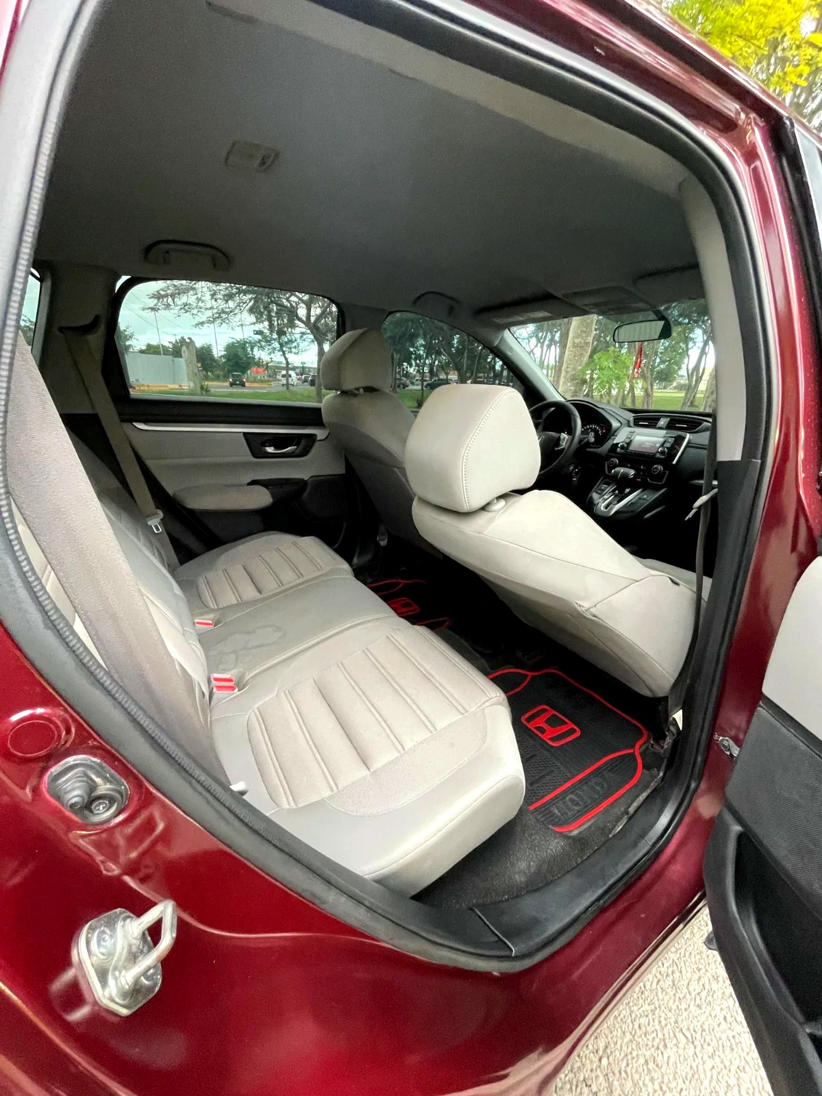 HONDA CRV 2018 - Image 4