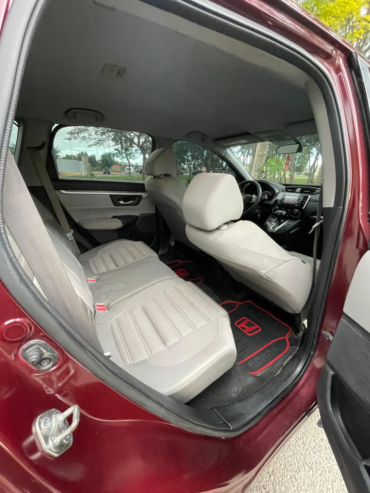 HONDA CRV 2018 - Image 3