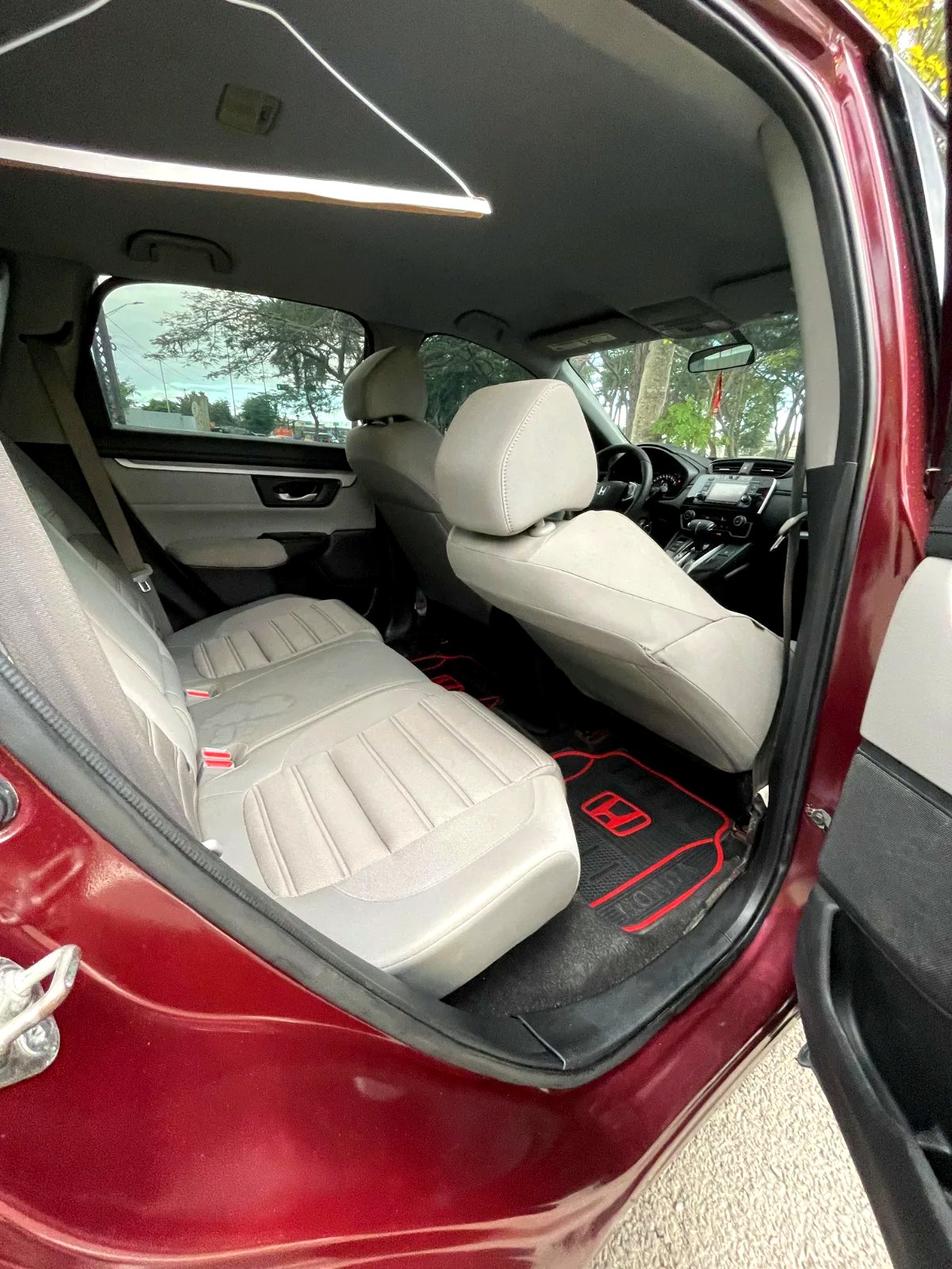 HONDA CRV 2018 - Image 6