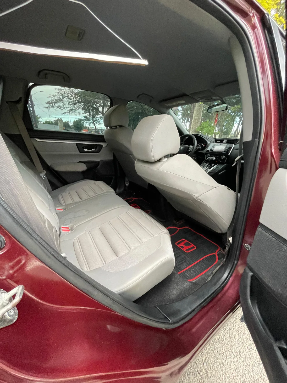HONDA CRV 2018 - Image 5