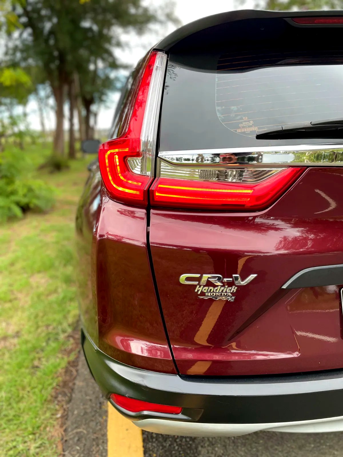 HONDA CRV 2018 - Image 7