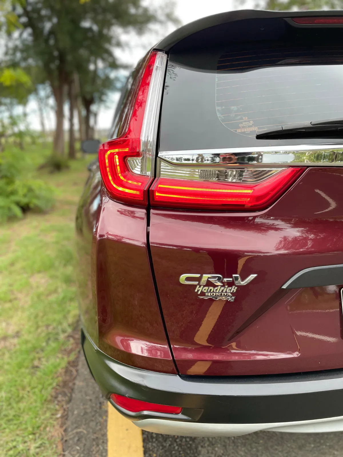 HONDA CRV 2018 - Image 6