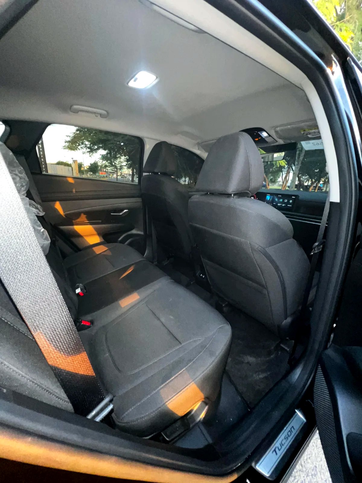 HYUNDAI TUCSON 2025 - Image 6