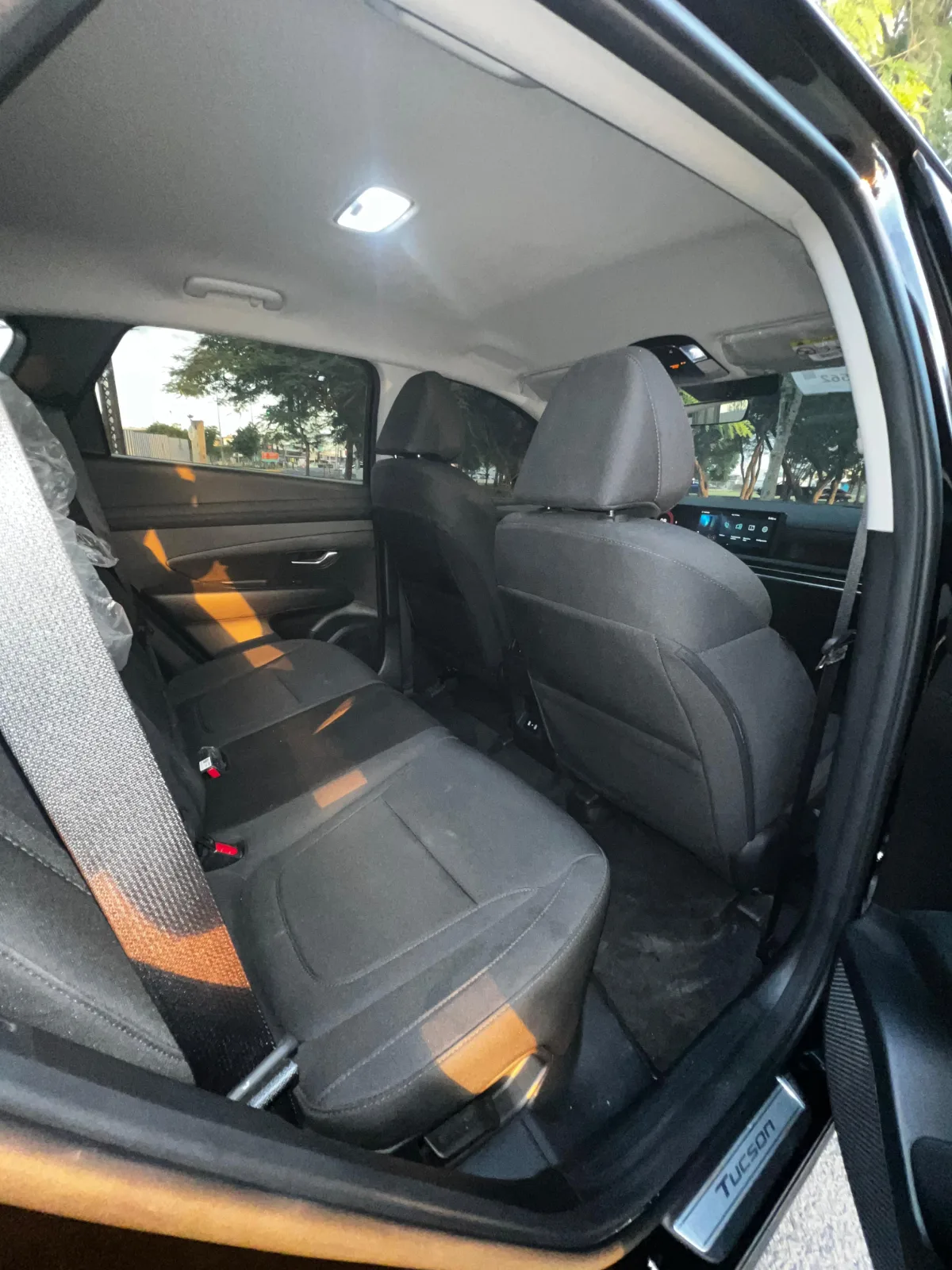 HYUNDAI TUCSON 2025 - Image 6