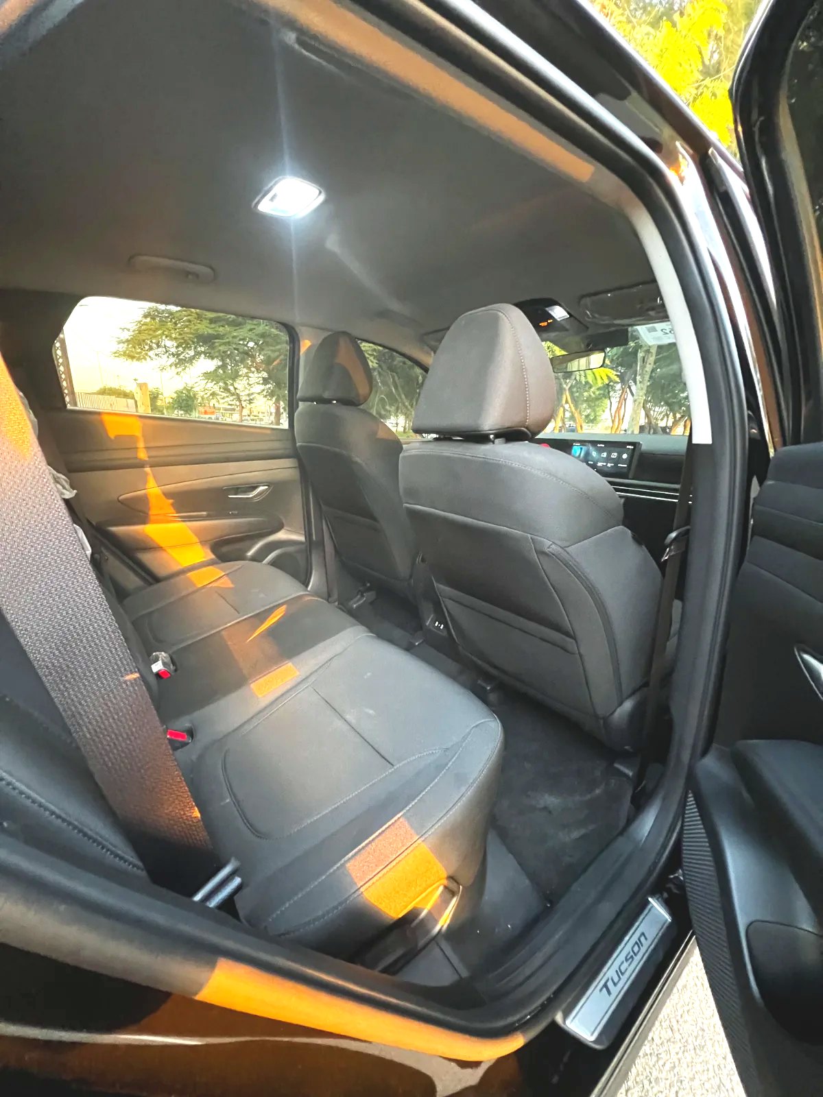 HYUNDAI TUCSON 2025 - Image 8