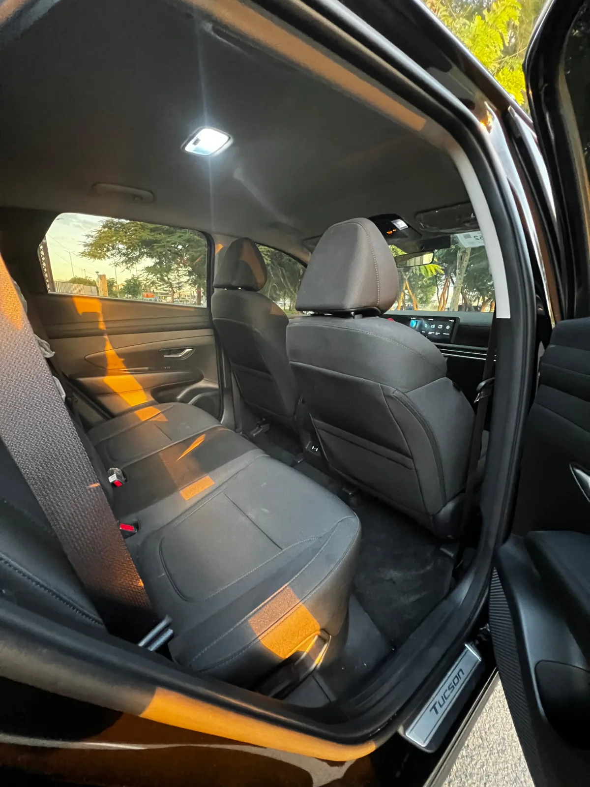 HYUNDAI TUCSON 2025 - Image 8