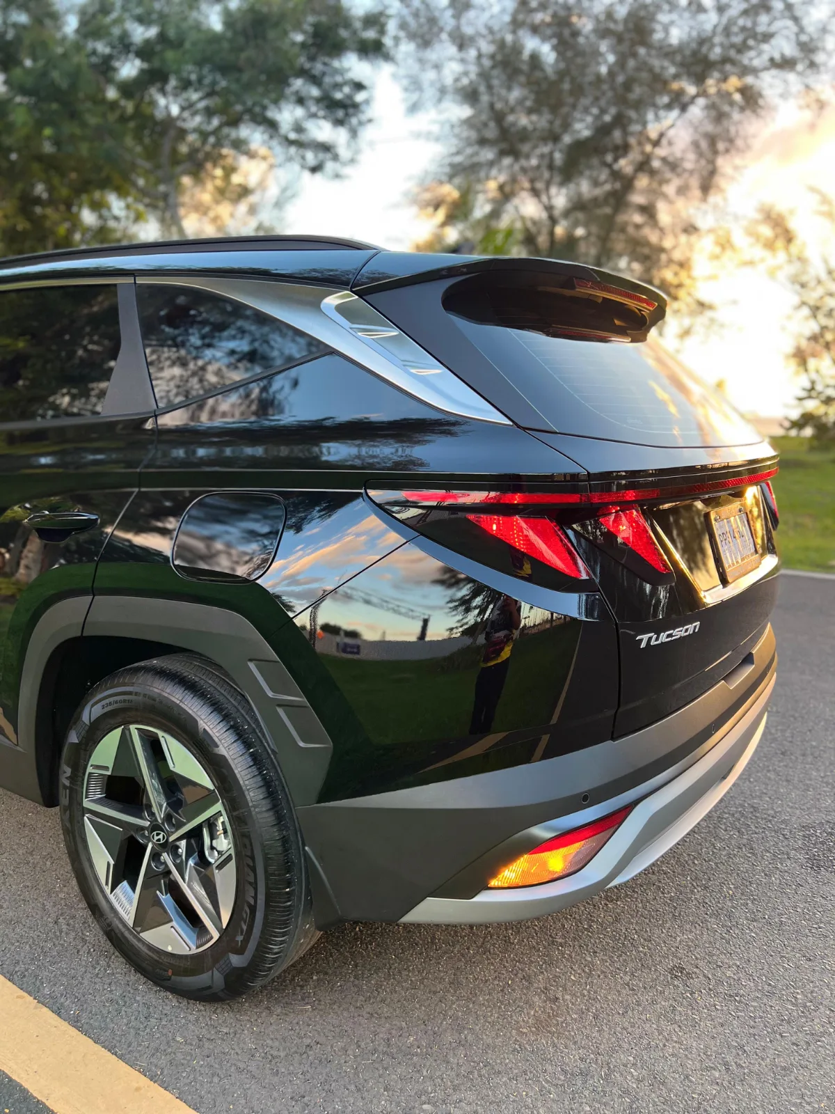 HYUNDAI TUCSON 2025 - Image 9