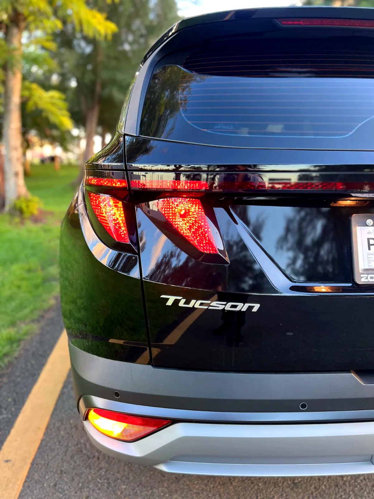 HYUNDAI TUCSON 2025 - Image 11