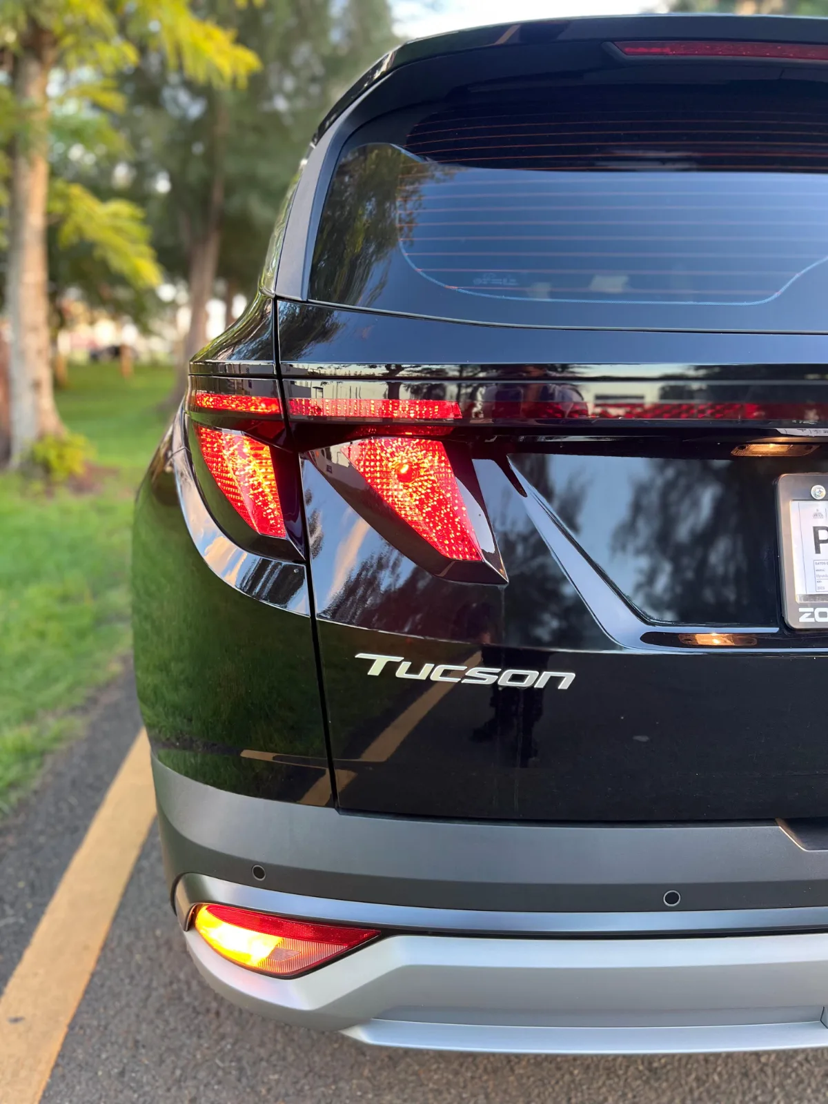 HYUNDAI TUCSON 2025 - Image 11