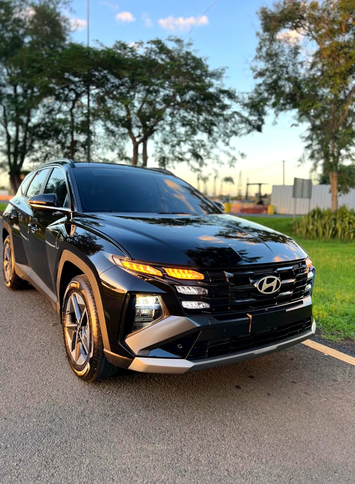 HYUNDAI TUCSON 2025
