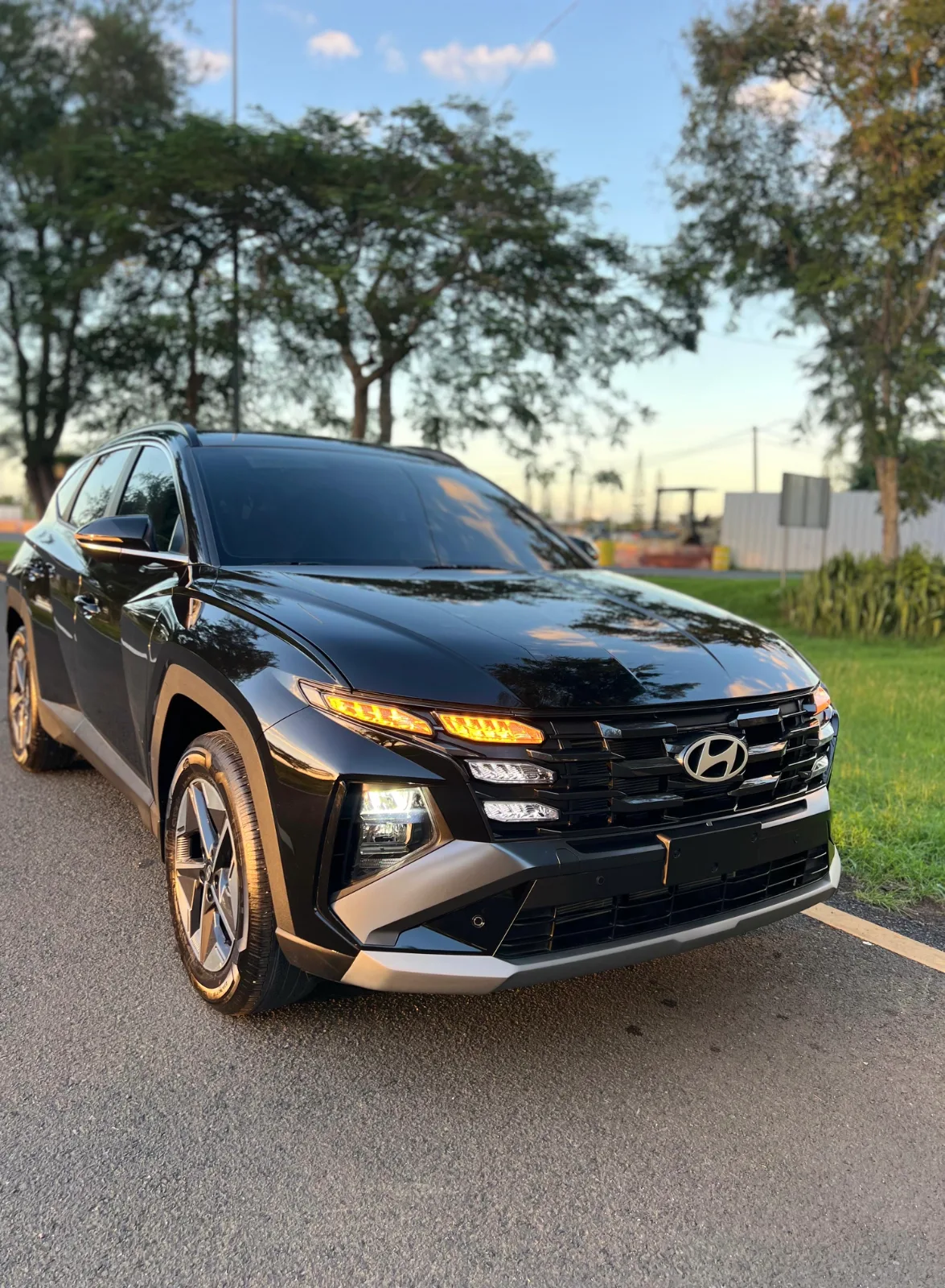 HYUNDAI TUCSON 2025 - Image 10
