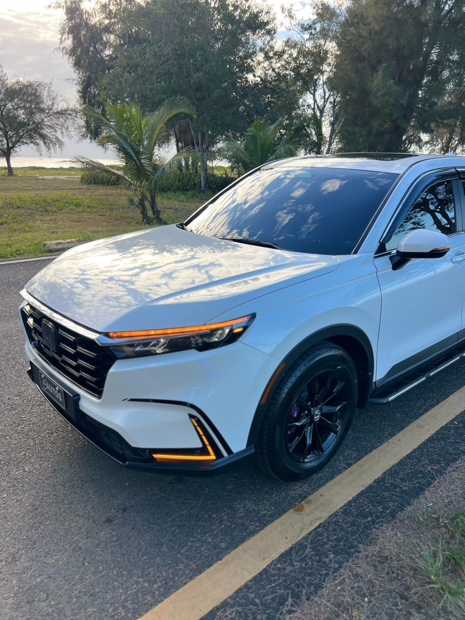 HONDA CRV 2024 - Image 2