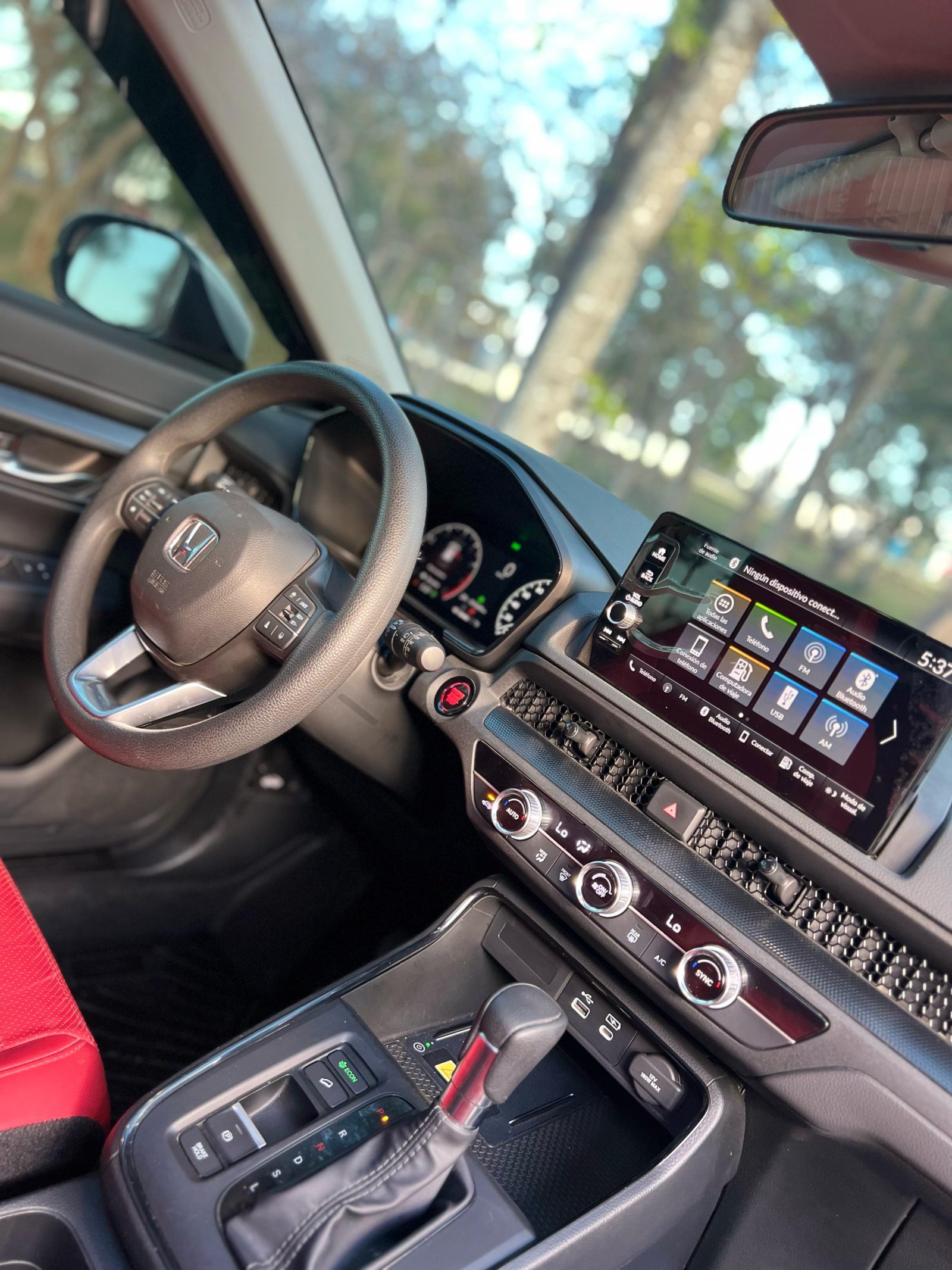 HONDA CRV 2024 - Image 6