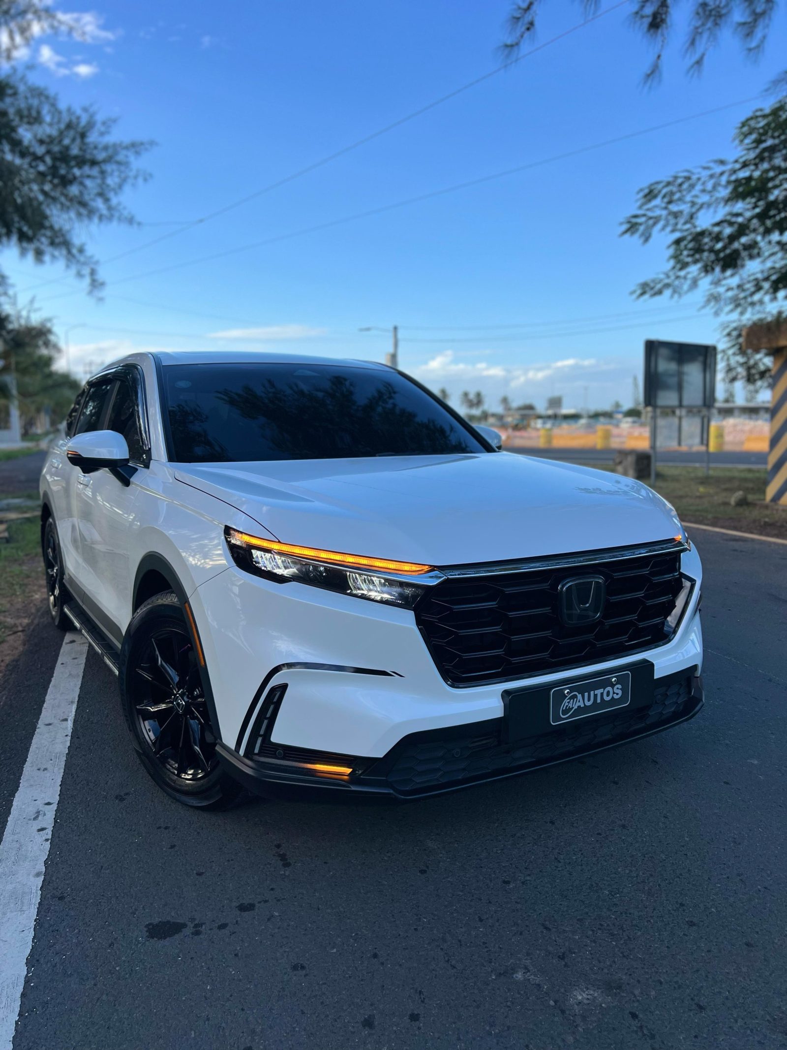HONDA CRV 2024 - Image 8