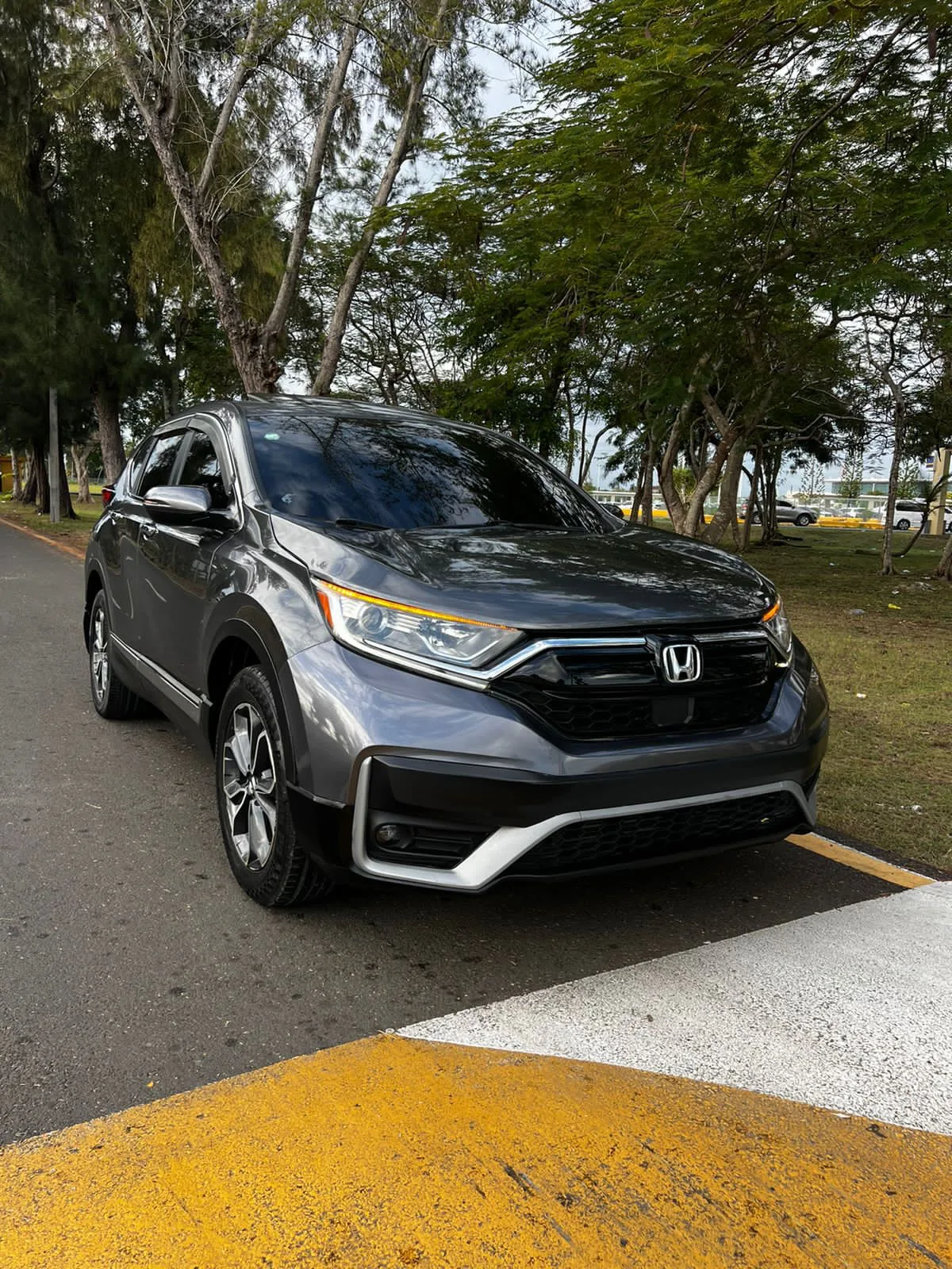 HONDA CRV 2020 - Image 2