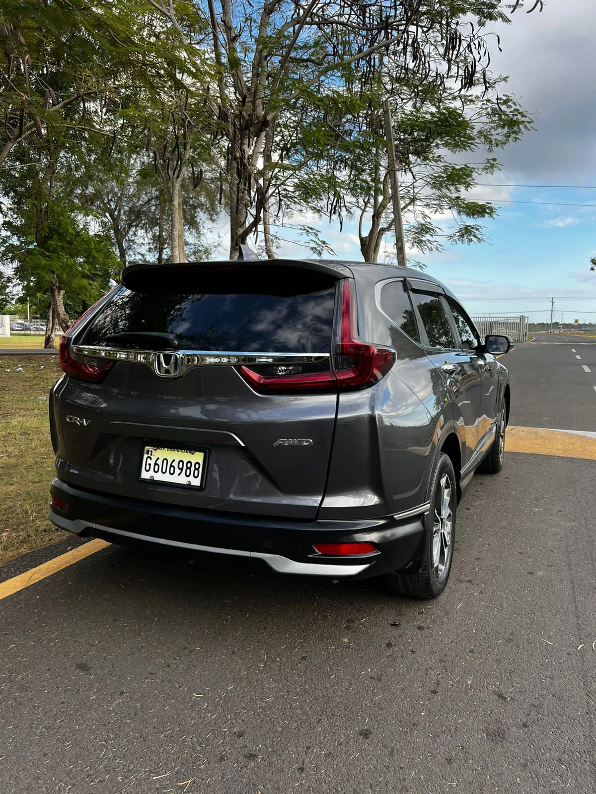 HONDA CRV 2020 - Image 3